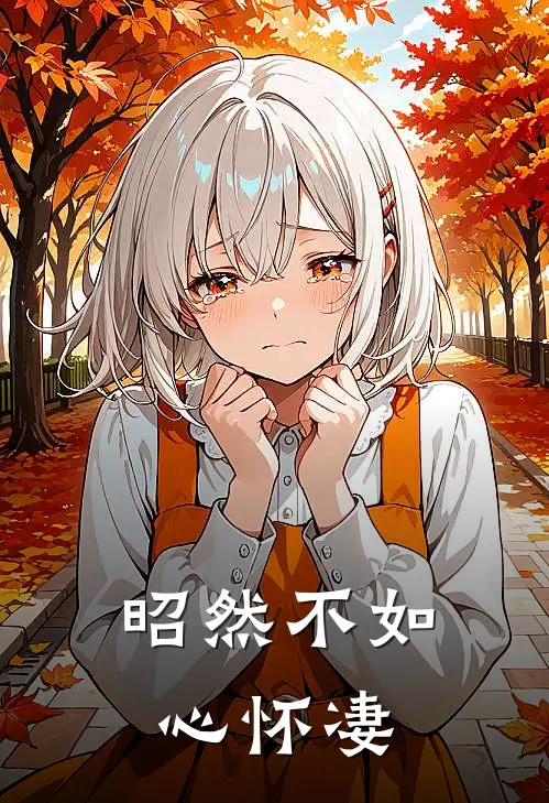 昭然不如心怀凄