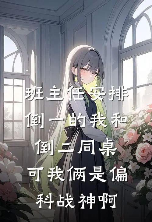 班主任安排倒一的我和倒二同桌，可我俩是偏科战神啊
