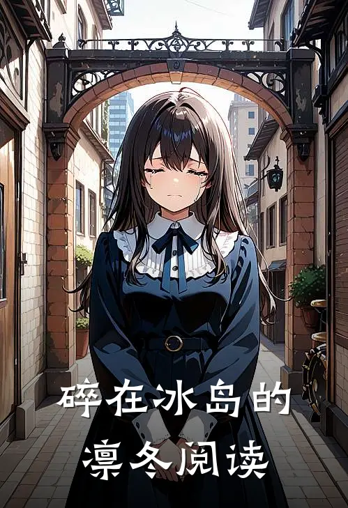 碎在冰岛的凛冬阅读