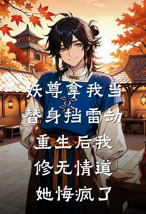 妖尊拿我当替身挡雷劫，重生后我修无情道她悔疯了