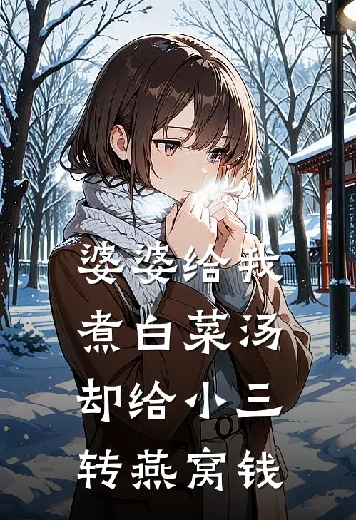 婆婆给我煮白菜汤，却给小三转燕窝钱