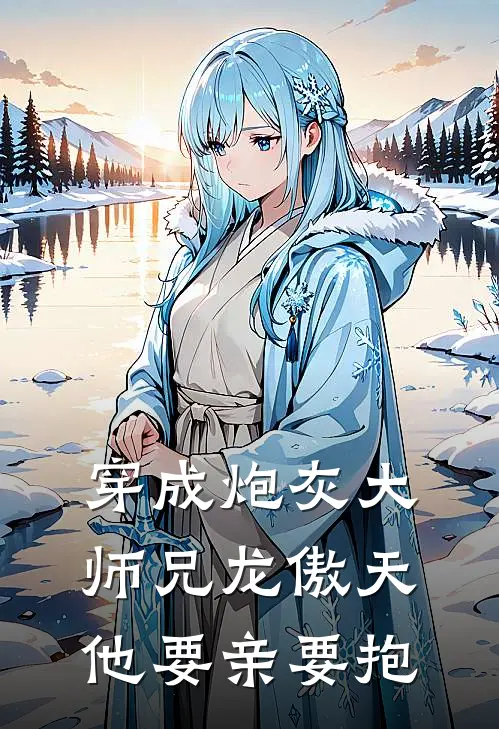 穿成炮灰大师兄龙傲天他要亲要抱