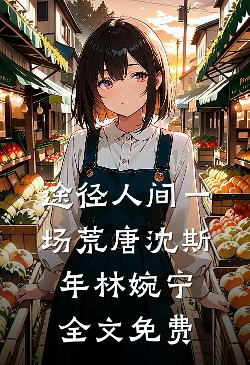 途径人间一场荒唐沈斯年林婉宁全文免费