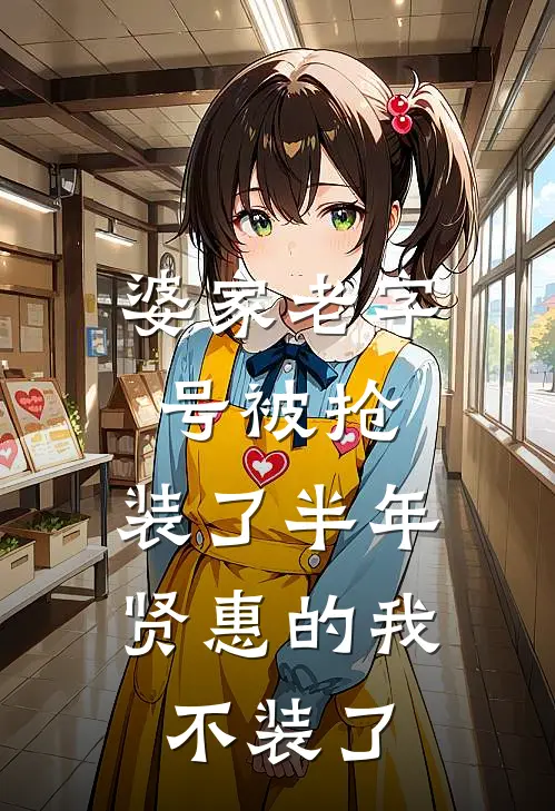 婆家老字号被抢，装了半年贤惠的我不装了