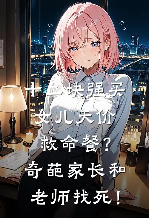 十二块强买女儿天价救命餐？奇葩家长和老师找死！
