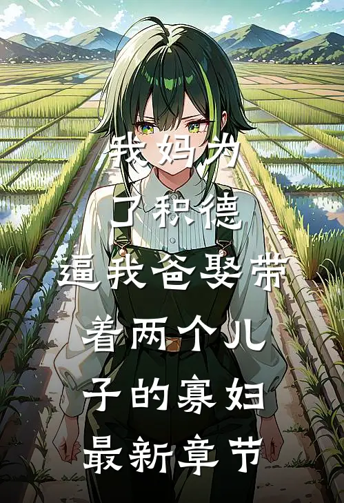 我妈为了积德，逼我爸娶带着两个儿子的寡妇最新章节
