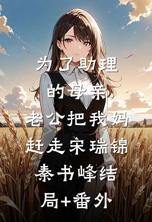 为了助理的母亲，老公把我妈赶走宋瑞锦秦书峰结局+番外