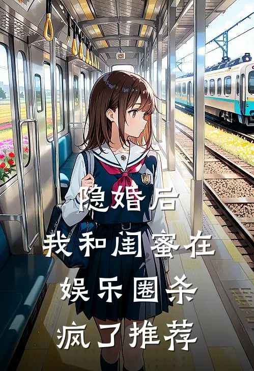 隐婚后，我和闺蜜在娱乐圈杀疯了推荐