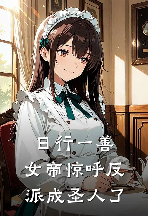 日行一善，女帝惊呼反派成圣人了