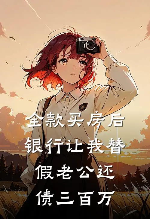 全款买房后，银行让我替假老公还债三百万