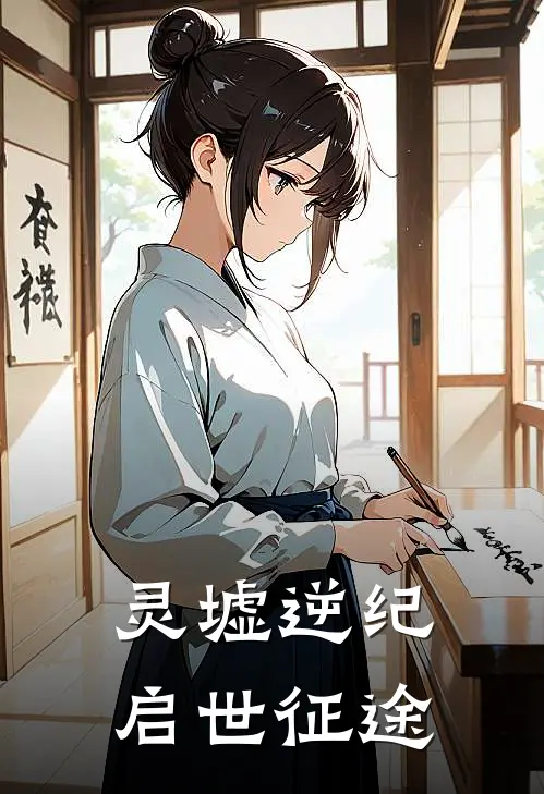 灵墟逆纪：启世征途
