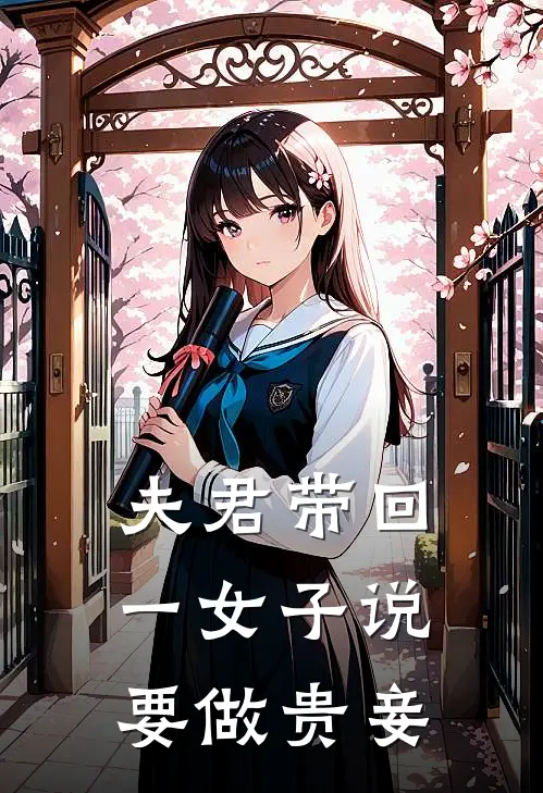 夫君带回一女子说要做贵妾