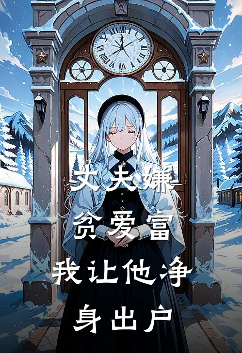 丈夫嫌贫爱富，我让他净身出户