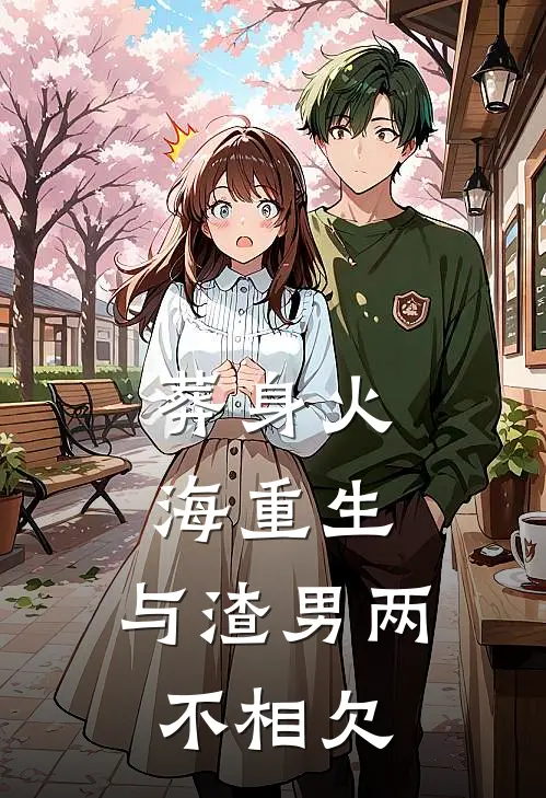 葬身火海重生，与渣男两不相欠