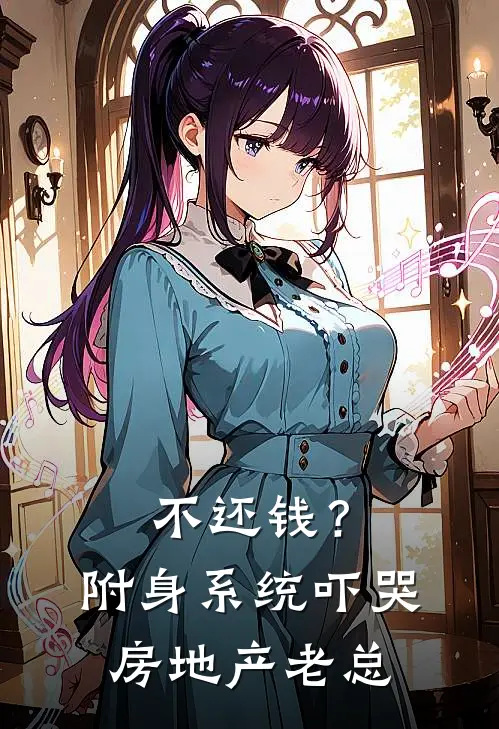 不还钱？附身系统吓哭房地产老总