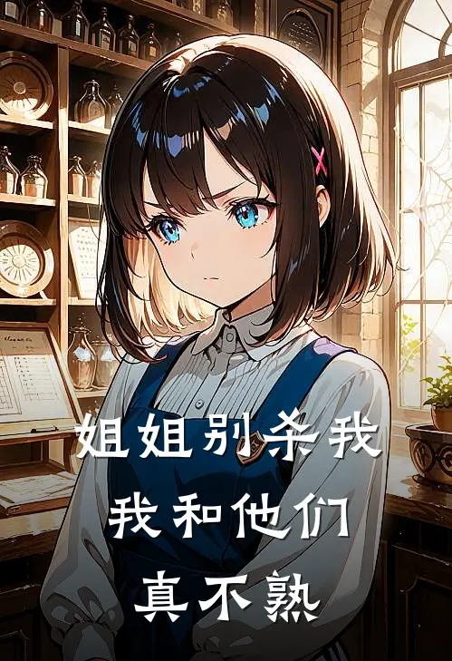 姐姐别杀我，我和他们真不熟