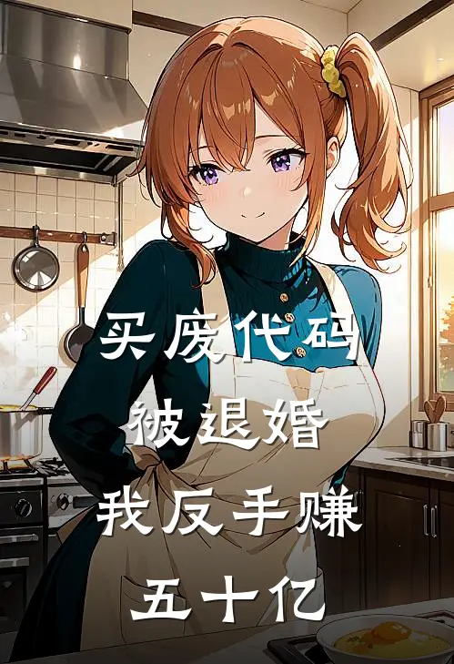 买废代码被退婚，我反手赚五十亿