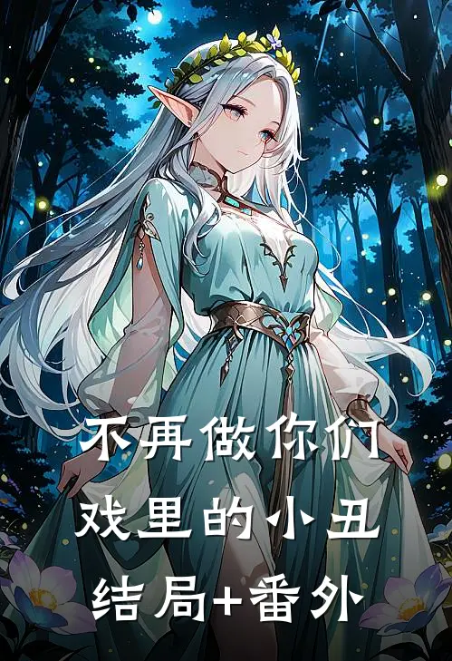 不再做你们戏里的小丑结局+番外
