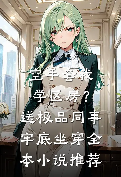 空手套我学区房？送极品同事牢底坐穿全本小说推荐
