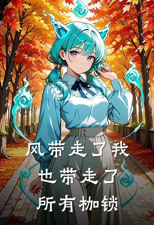 风带走了我，也带走了所有枷锁