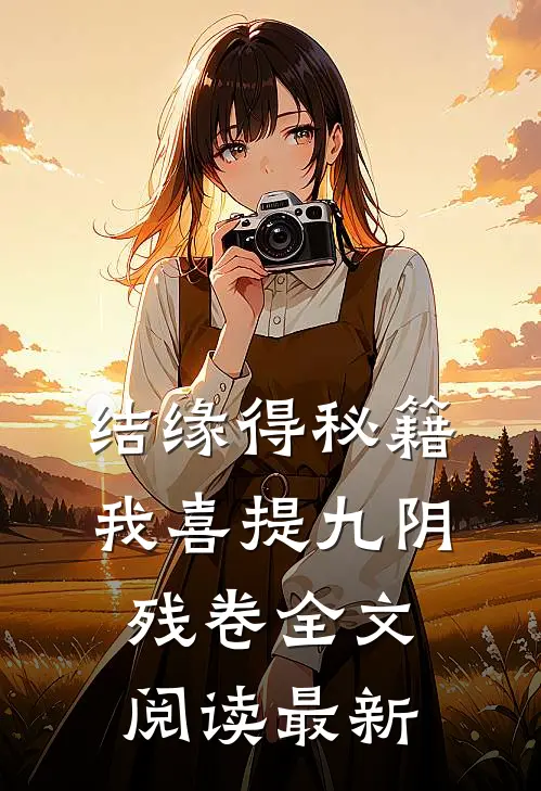 结缘得秘籍，我喜提九阴残卷全文阅读最新