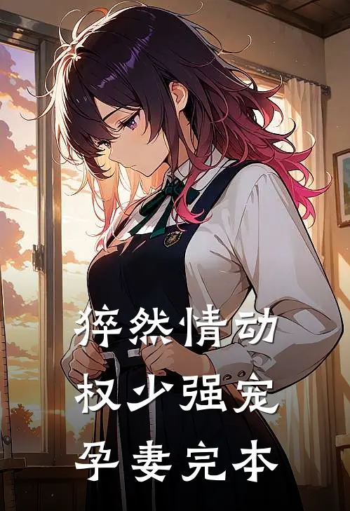 猝然情动，权少强宠孕妻完本