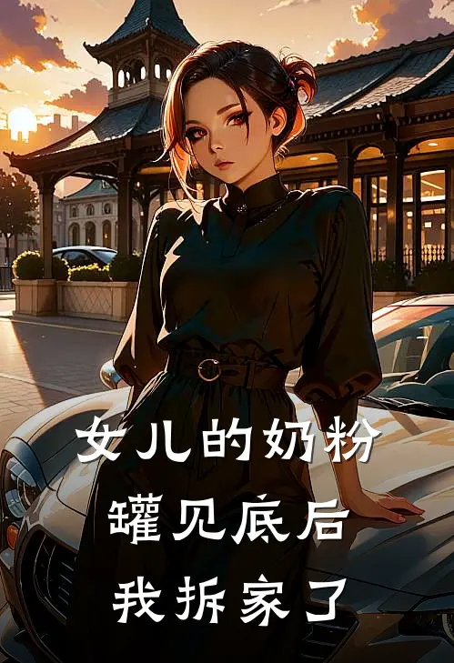 女儿的奶粉罐见底后，我拆家了