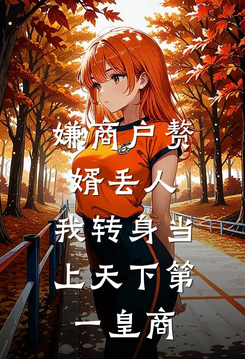 嫌商户赘婿丢人，我转身当上天下第一皇商