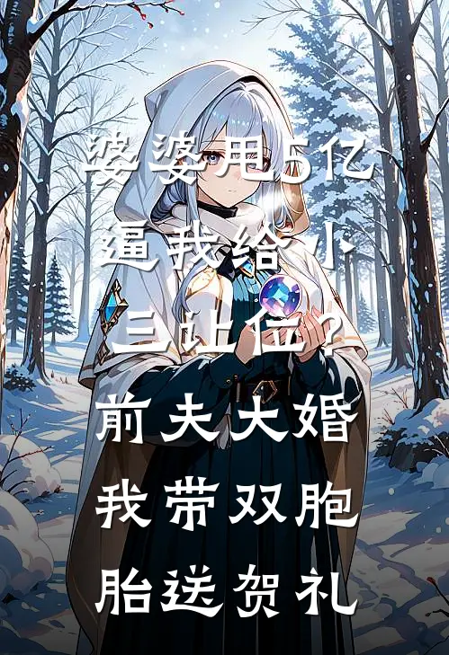 婆婆甩5亿逼我给小三让位？前夫大婚我带双胞胎送贺礼