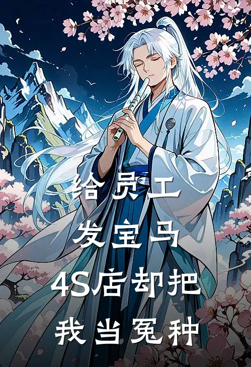 给员工发宝马，4S店却把我当冤种