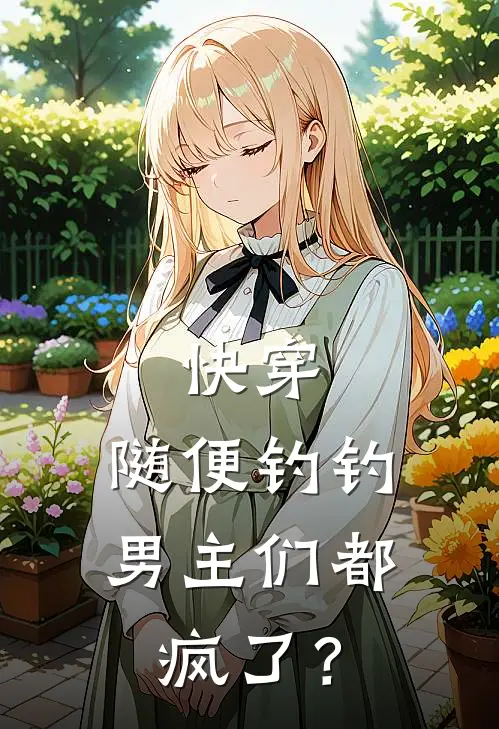 快穿：随便钓钓，男主们都疯了？