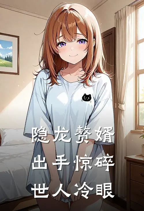 隐龙赘婿，出手惊碎世人冷眼