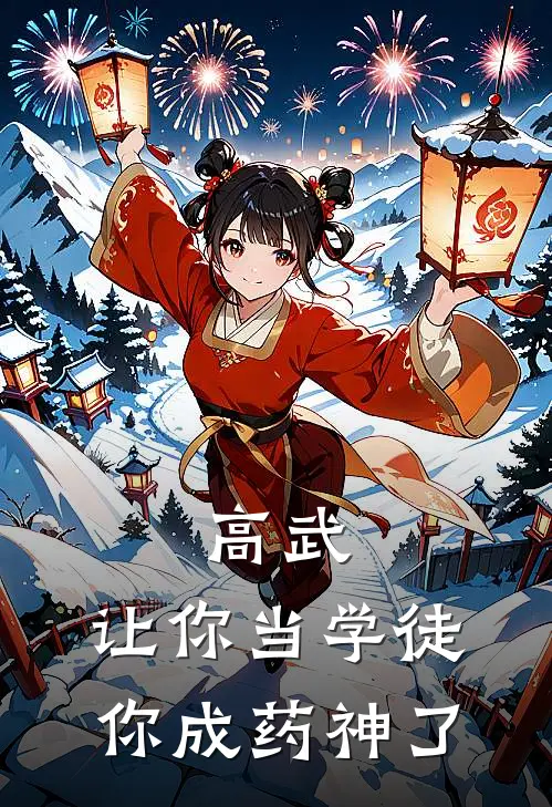 高武：让你当学徒，你成药神了