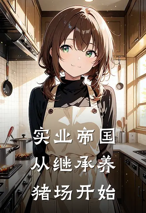 实业帝国：从继承养猪场开始
