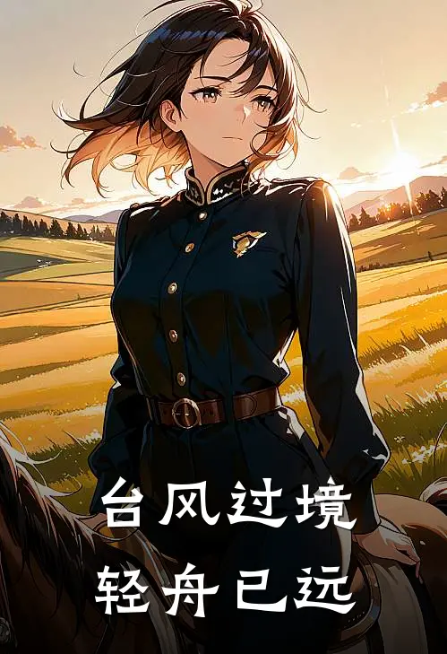 台风过境，轻舟已远