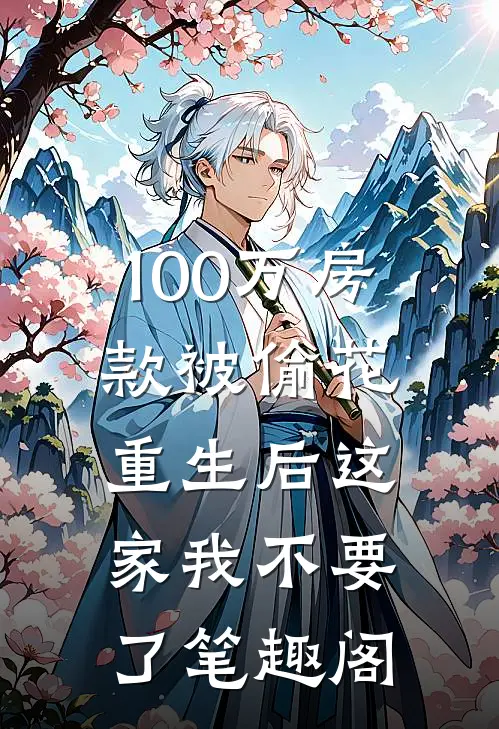 100万房款被偷花，重生后这家我不要了笔趣阁