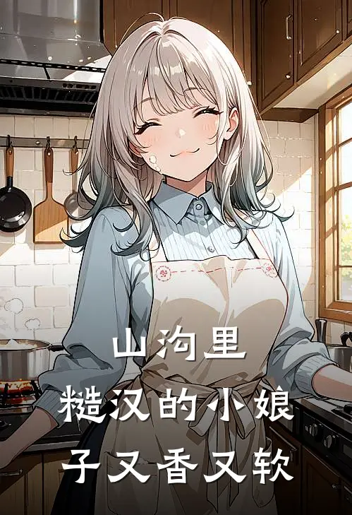 山沟里，糙汉的小娘子又香又软