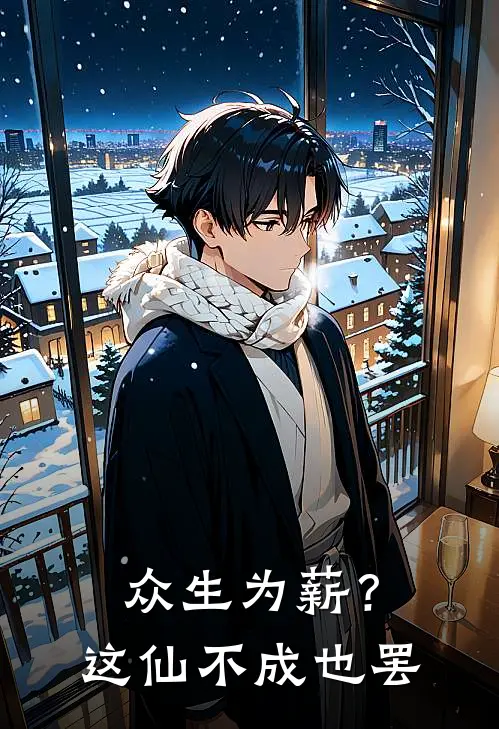 众生为薪？这仙不成也罢