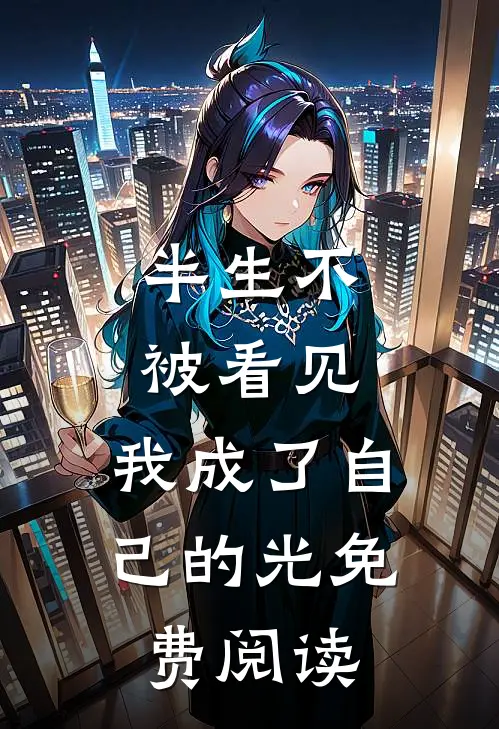 半生不被看见，我成了自己的光免费阅读