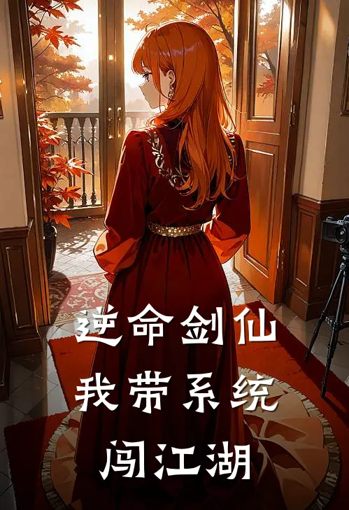 逆命剑仙，我带系统闯江湖，