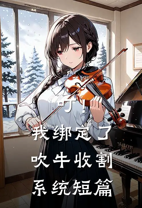 叮！我绑定了吹牛收割系统短篇