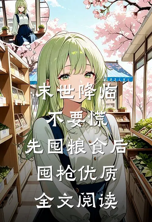 末世降临不要慌，先囤粮食后囤枪优质全文阅读