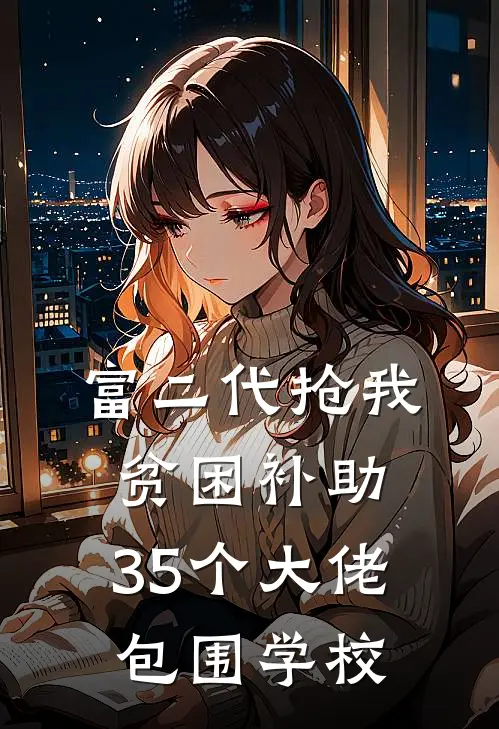 富二代抢我贫困补助，35个大佬包围学校