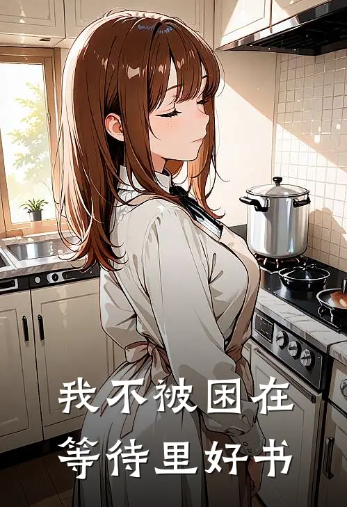 我不被困在等待里好书