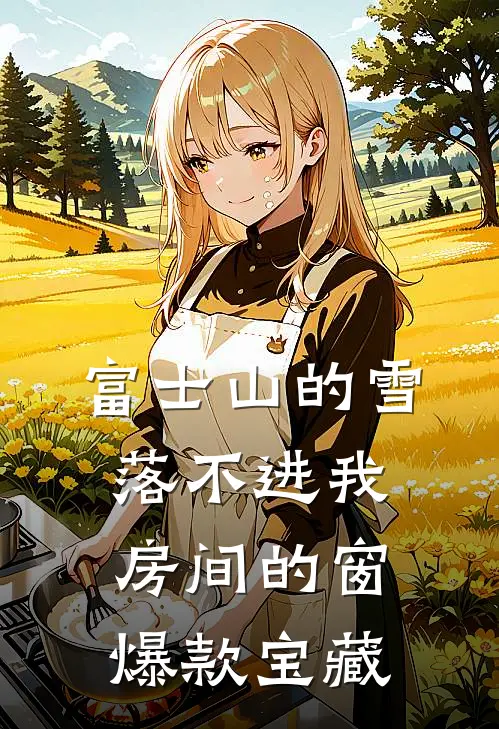 富士山的雪，落不进我房间的窗爆款宝藏
