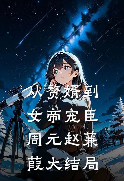 从赘婿到女帝宠臣周元赵蒹葭大结局