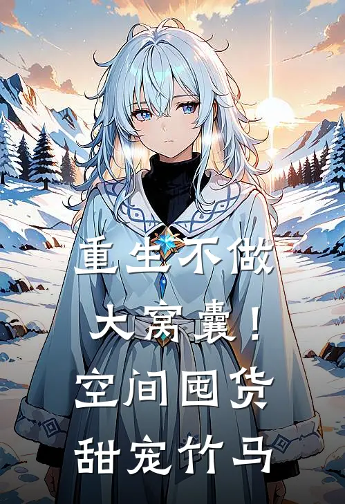 重生不做大窝囊！空间囤货甜宠竹马