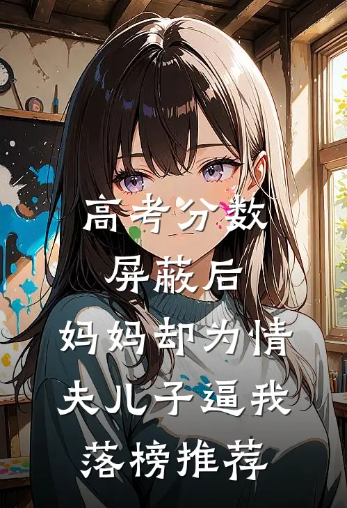 高考分数屏蔽后，妈妈却为情夫儿子逼我落榜推荐