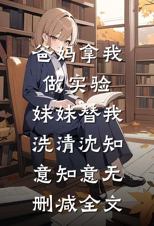 爸妈拿我做实验，妹妹替我洗清沈知意知意无删减全文
