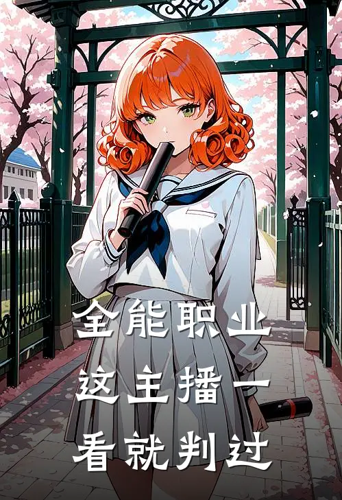 全能职业：这主播一看就判过